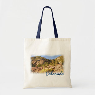 Bolsa Tote Saco reusável de Colorado