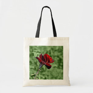 Bolsa Tote Saco Rosa Vermelha