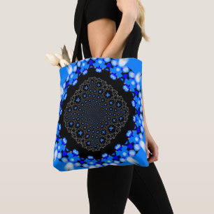 Bolsa Tote Saco saco Jimette Desenho Mandala