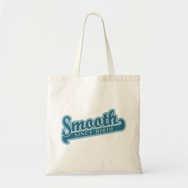 Bolsa Tote Saco SMOOTH - escolha estilo e cor (Frente)