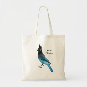 Bolsa Tote Saco Stellar Blue Jay