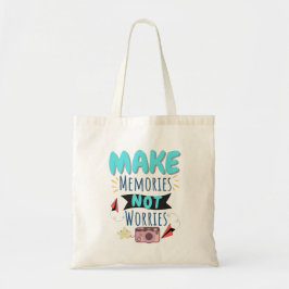 Bolsa Tote Saco Tote Citação Estética de Fotografia