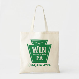 Bolsa Tote Saco tote com logotipo WIN