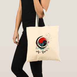 Bolsa Tote Saco Tote da Coreia