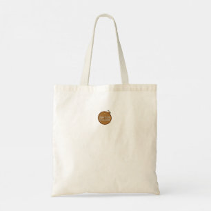 Bolsa Tote Saco Tote de Coruja Excêntrica e Colorida