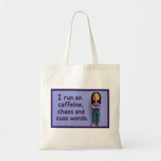 Bolsa Tote Saco Tote de Orçamento da Maria Malandra