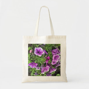Bolsa Tote Saco Tote de Prado de Flores Silvestres Fotograf