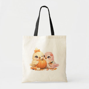Bolsa Tote Saco Tote de Todos os Dias Amigos de Pássaros de H