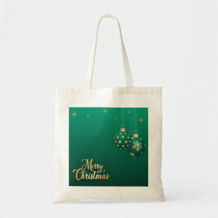 Bolsa Tote Saco Tote Decorativo Natalício Personalizado