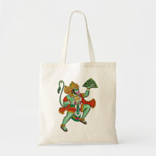 Bolsa Tote Saco Tote do Senhor Hanuman