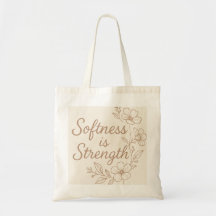 Saco Tote Floral – Presente de Empoderamento Femin