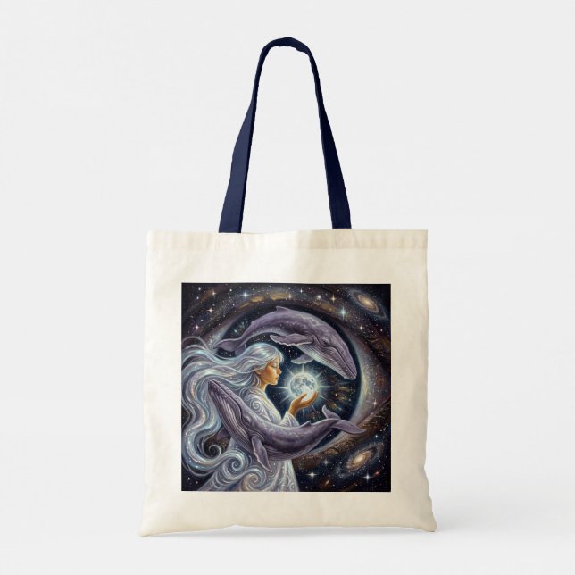 Bolsa Tote Saco Tote Jumbo (Verso)