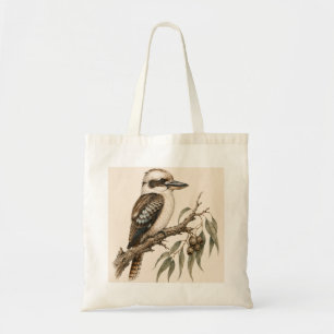 Bolsa Tote Saco Tote Kookaburra Edição Bush