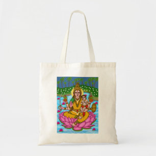 Bolsa Tote Saco Tote Mahalakshmi
