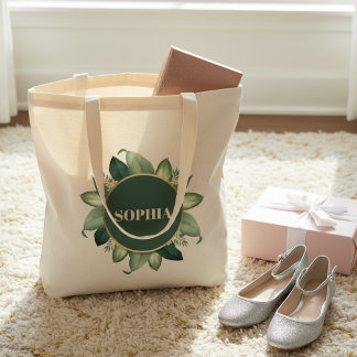 Bolsa Tote saco tote personalizado para casamento
