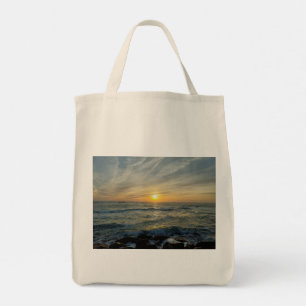 Bolsa Tote Saco Tote Portugal Sunset Serenity