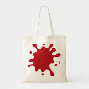 Bolsa Tote Saco Tote Vermelho Tomate Personalizável