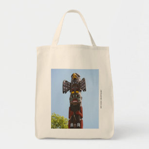 Bolsa Tote Saco Totem Pole