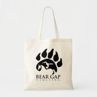 Bolsa Tote Saco Vaulting de Gap do urso