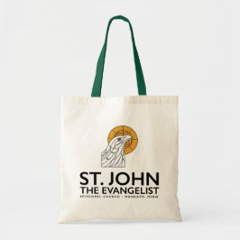 Bolsa Tote Saco verde natural