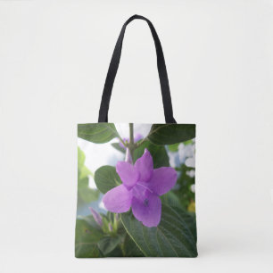 Bolsa Tote Saco violeta roxo filipino
