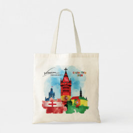 Bolsa Tote Saco Visiiion