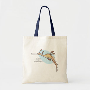 Bolsa Tote Saco Weedy de Seadragon