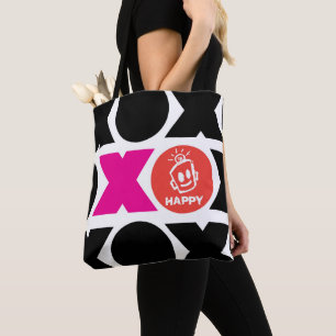 Bolsa Tote Saco XOXO