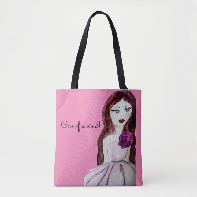 Bolsa Tote Sacola (Frente)