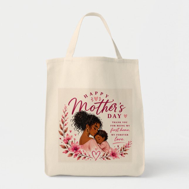 Bolsa Tote Sacola (Frente)