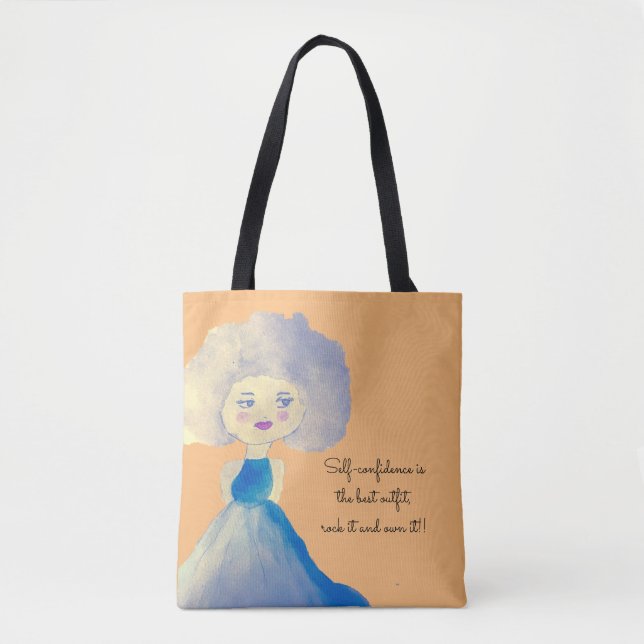 Bolsa Tote Sacola (Frente)