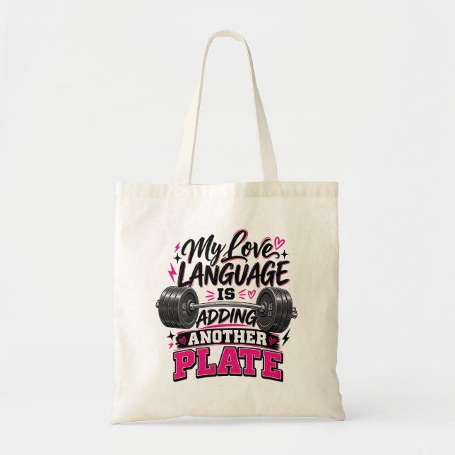 Bolsa Tote sacola (Frente)