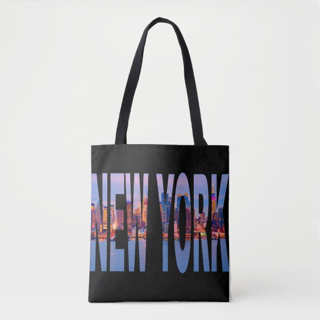 Bolsa Tote Sacola (Frente)