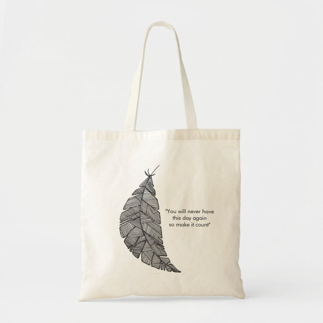 Bolsa Tote Sacola (Frente)