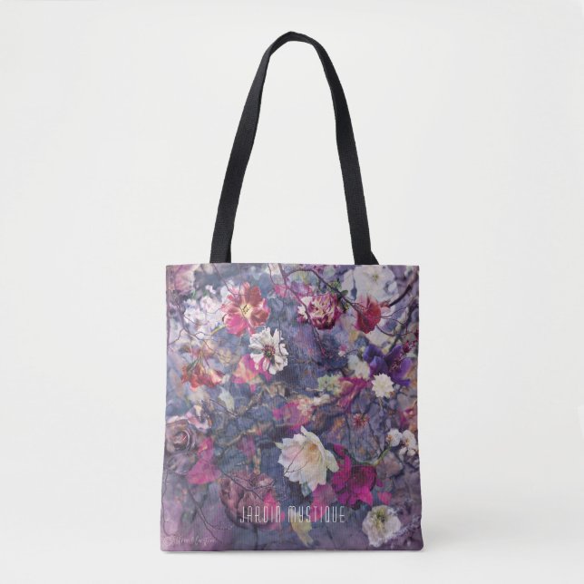 BOLSA TOTE SACOLA 16 X16 " (Frente)