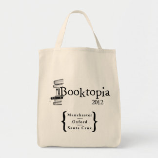 Bolsa Tote Sacola 2012 de Booktopia