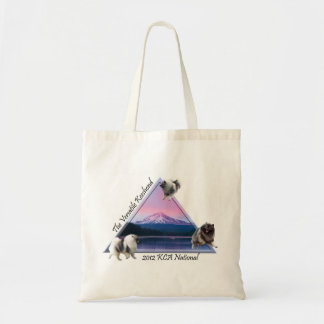 Bolsa Tote Sacola 2012 do logotipo