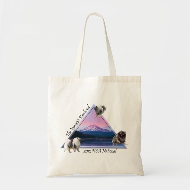 Bolsa Tote Sacola 2012 do logotipo (Frente)