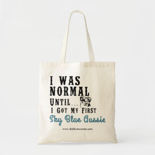 Bolsa Tote Sacola 2016 dos Aussies dos azul-céu