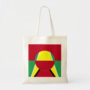 Bolsa Tote Sacola abstrata
