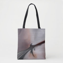 Bolsa Tote Sacola abstrata das águas de Ásia