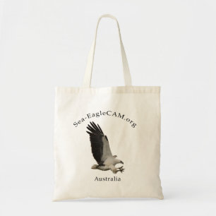 Bolsa Tote Sacola adulta de Mar-Eagle do vôo
