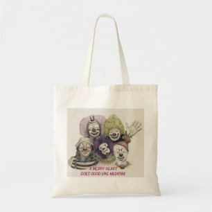 BOLSA TOTE SACOLA ALEGRE DO CORAÇÃO