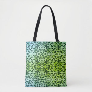 Bolsa Tote Sacola animal à moda do impressão