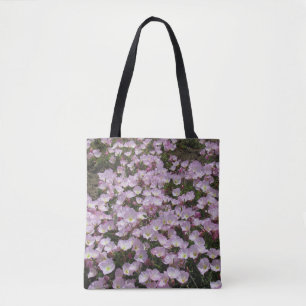 Bolsa Tote Sacola (ao) - campo das prímulas