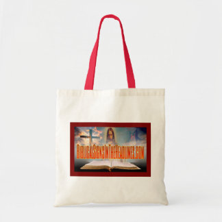 Bolsa Tote Sacola bíblica dos sinais
