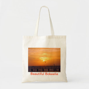 Bolsa Tote Sacola bonita de Bokeelia