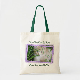 Bolsa Tote Sacola bonito do gatinho