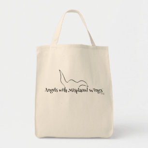 Bolsa Tote Sacola clássica do logotipo