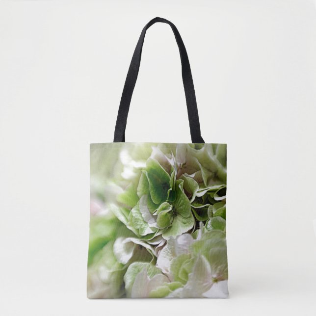 Bolsa Tote Sacola clássica LK do "Hydrangea" (Frente)